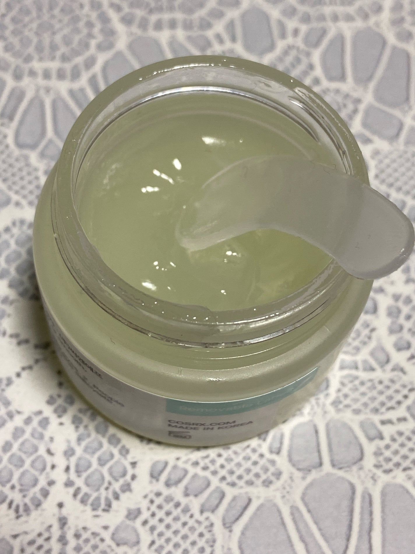 リフレッシュAHA BHA Vitamin Cリッププランパ /COSRX/リッププランパーを使ったクチコミ(2枚目)