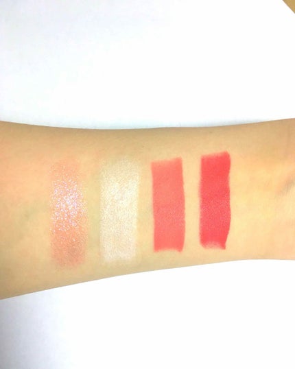 ミニトゥーマッチ/ETUDE/口紅を使ったクチコミ(3枚目)