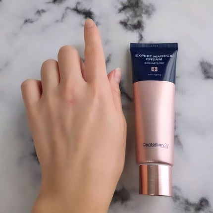 エキスパートマデカクリーム (シグネチャー)/センテリアン24/フェイスクリームを使ったクチコミ(6枚目)