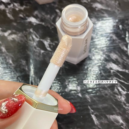 シーグラム カラーブルーム リキッドブラッシュ/SHEGLAM/リキッドチークを使ったクチコミ(4枚目)