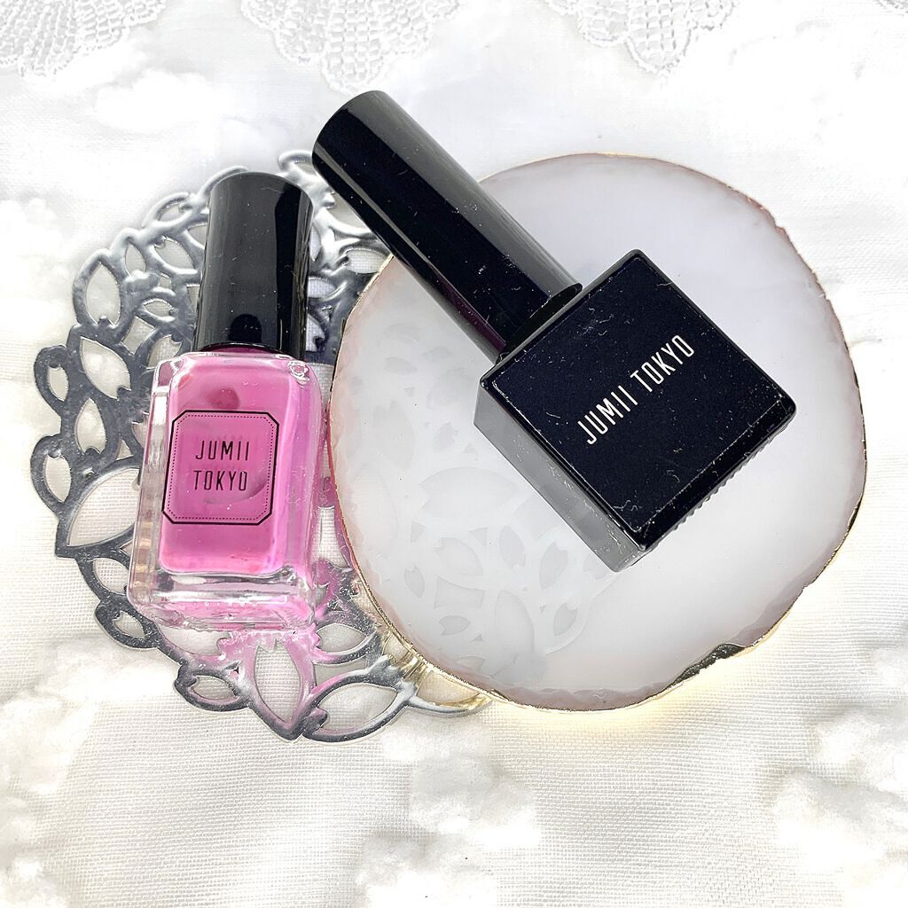 ネイルポリッシュ/ジュミートウキョウ/マニキュアを使ったクチコミ(1枚目)
