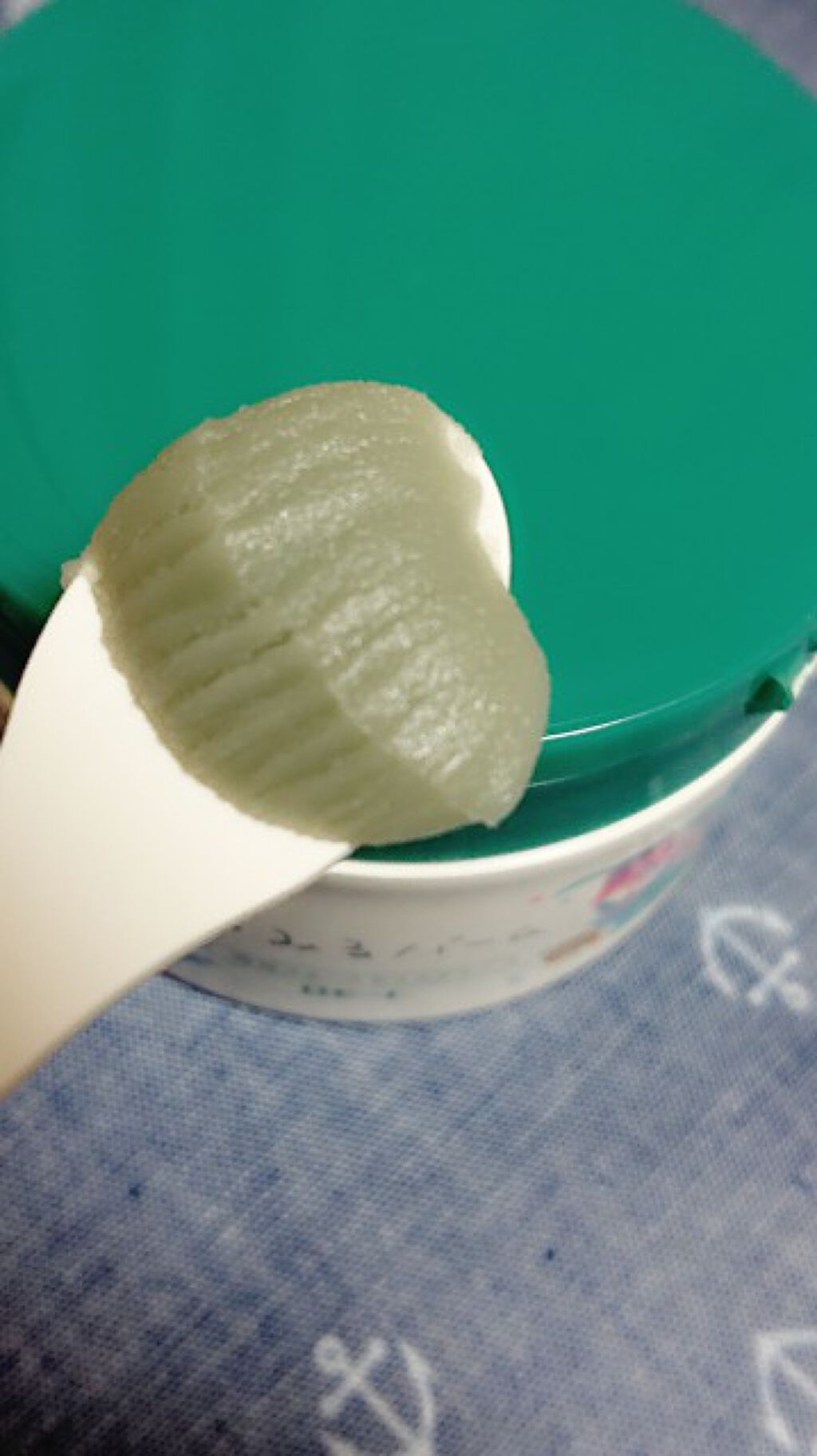 夢みるバーム 海泥スムースモイスチャー/ロゼット/クレンジングバームを使ったクチコミ(2枚目)