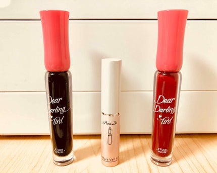 ステイオンバームルージュ/キャンメイク/口紅を使ったクチコミ(4枚目)