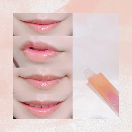 シャンデリアエディション(アイシャドウ/リップグロス)/espoir/メイクアップキットを使ったクチコミ(7枚目)