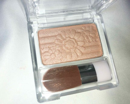 ハイライター/キャンメイク/パウダーハイライトを使ったクチコミ(1枚目)