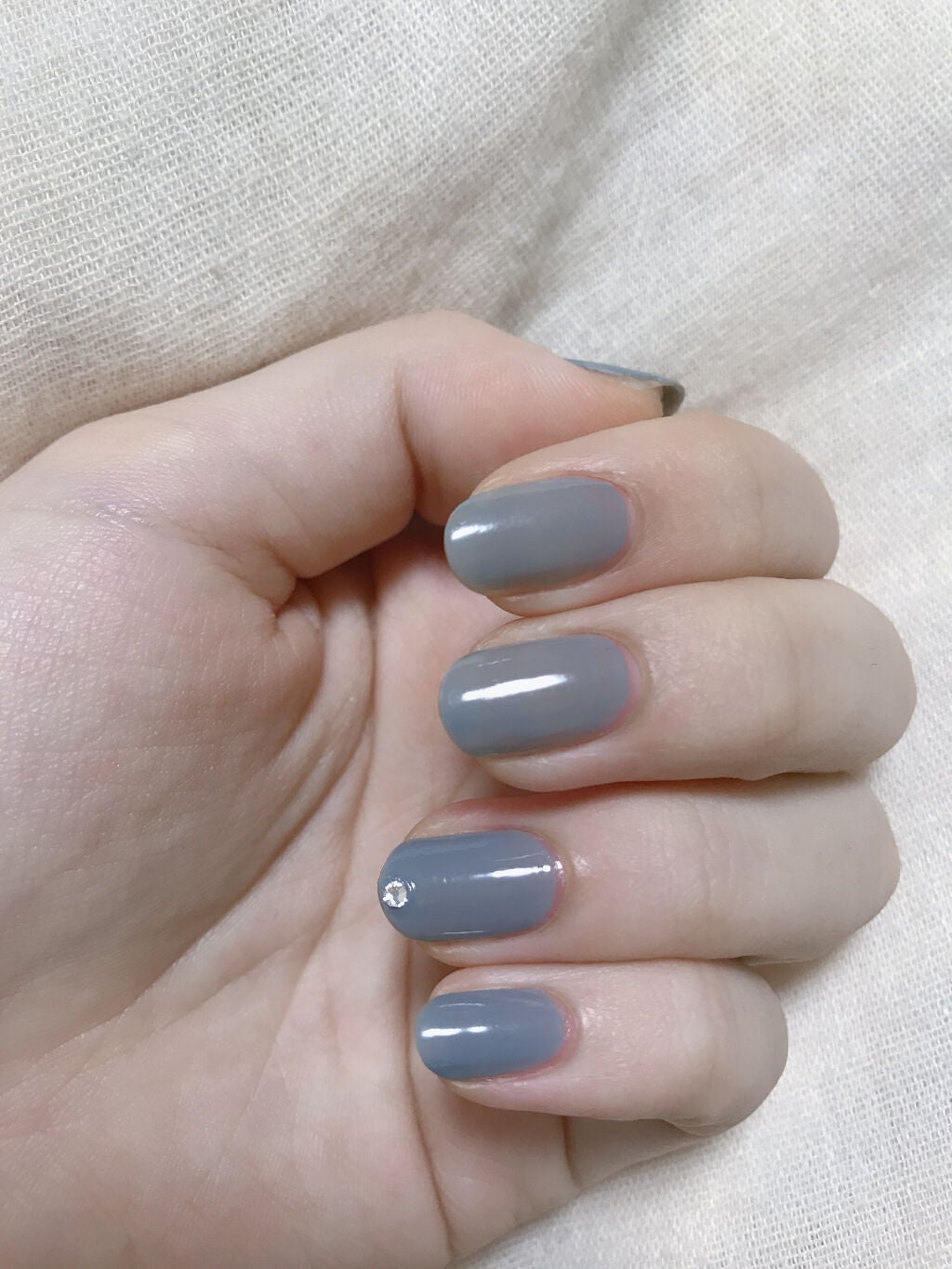 カラフルネイルズ/キャンメイク/マニキュアを使ったクチコミ(7枚目)