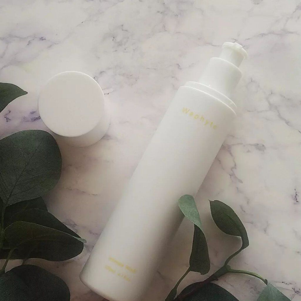 Intimate Wash インティメイト ウォッシュ/Waphyto/デリケートゾーンケアを使ったクチコミ（1枚目）