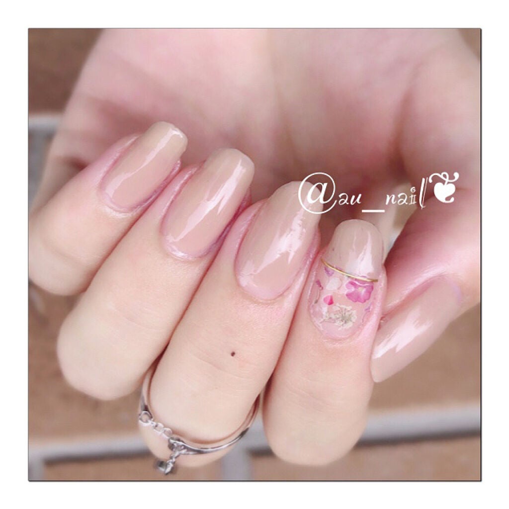 カラフルネイルズ/キャンメイク/マニキュアを使ったクチコミ(3枚目)