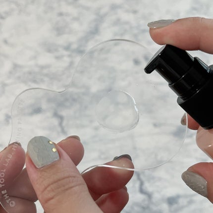 Linon ロックオイル/Linon/ヘアオイルを使ったクチコミ(2枚目)