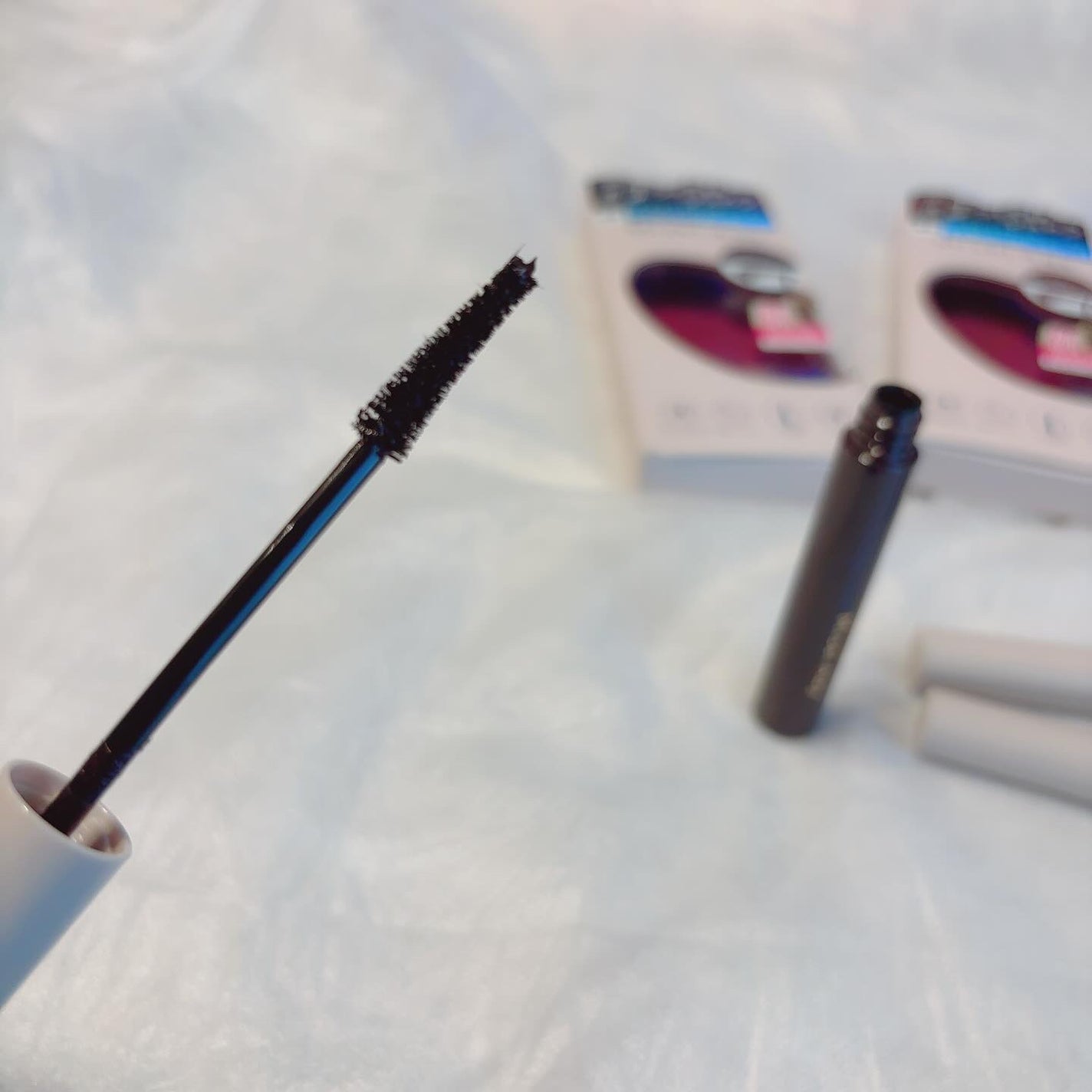 ミゼルエディ カールアップマスカラ ロング/ミゼルエディ/マスカラを使ったクチコミ(4枚目)