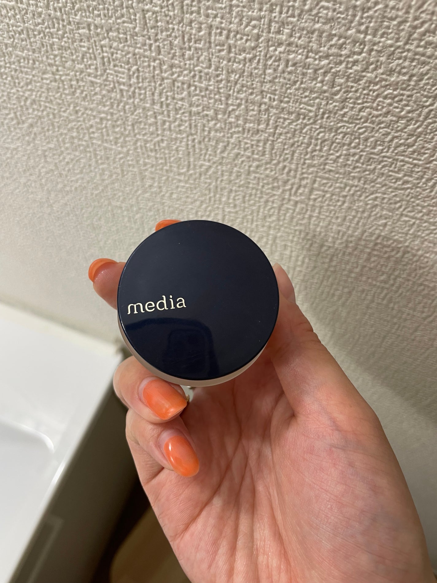 クリームファンデーションN/media/クリーム・エマルジョンファンデーションを使ったクチコミ(2枚目)