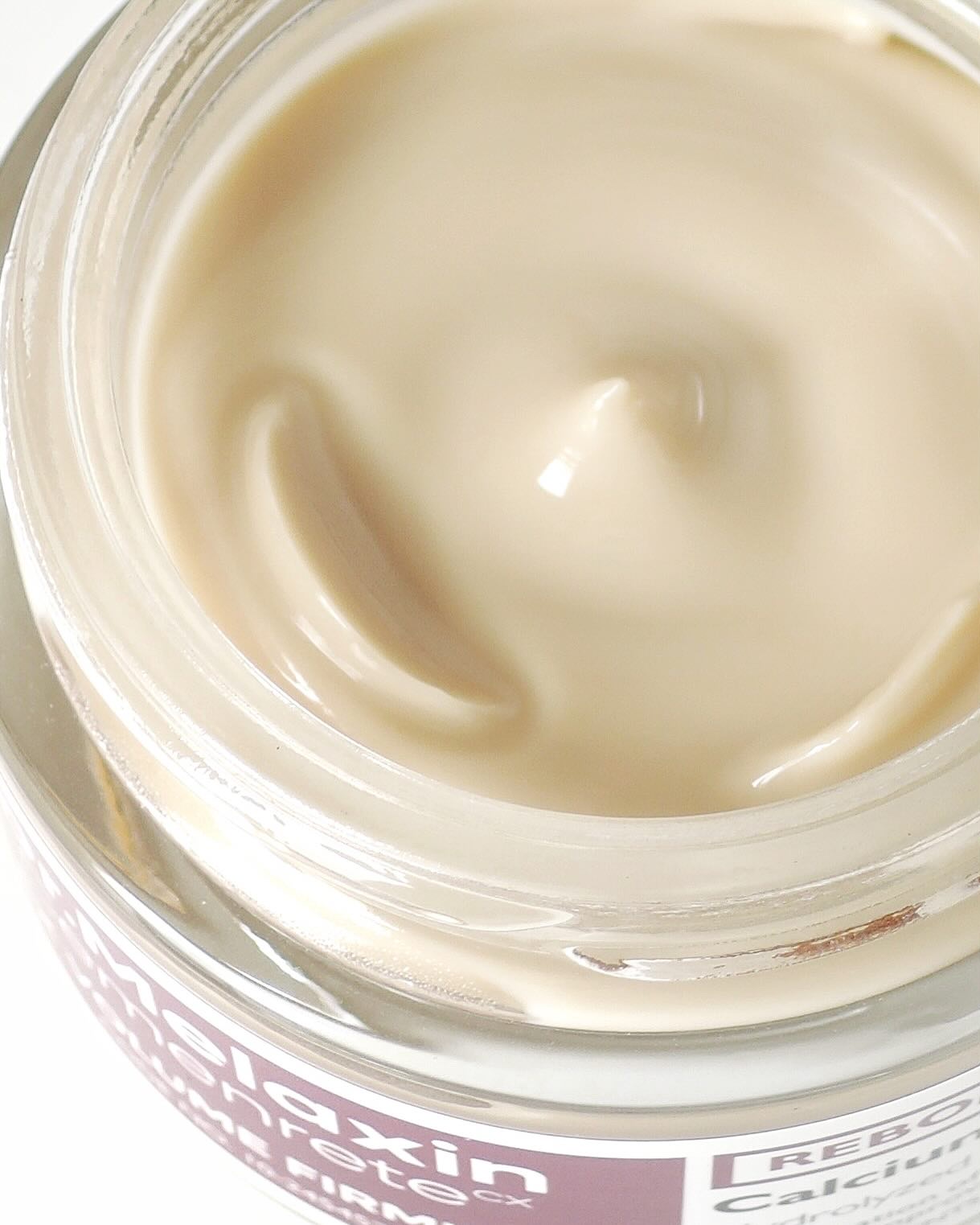 Cemenrete Calcium Intense Cream/Dr.Melaxin/フェイスクリームを使ったクチコミ（2枚目）