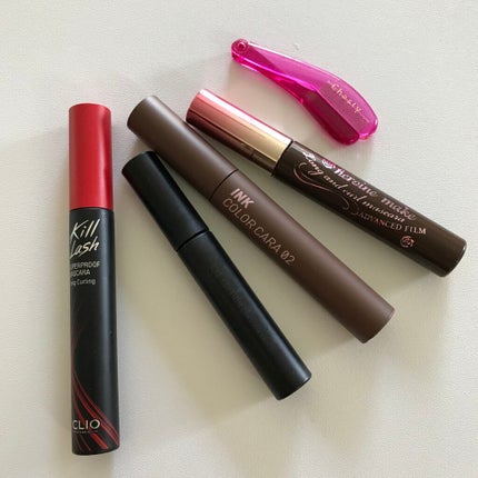 キル ラッシュ スーパープルーフ マスカラ/CLIO/マスカラを使ったクチコミ(1枚目)