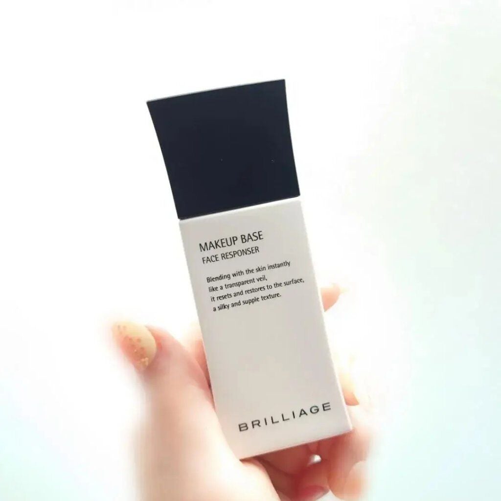 maiasagi on LIPS 「#ブリリアージュ#メイクアップベースフェイスレスポンサーブリリ..」(5枚目)