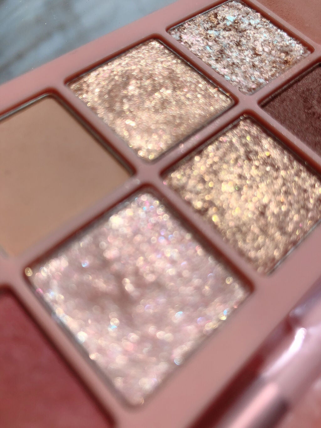 プロ アイ パレット/CLIO/アイシャドウパレットを使ったクチコミ(3枚目)