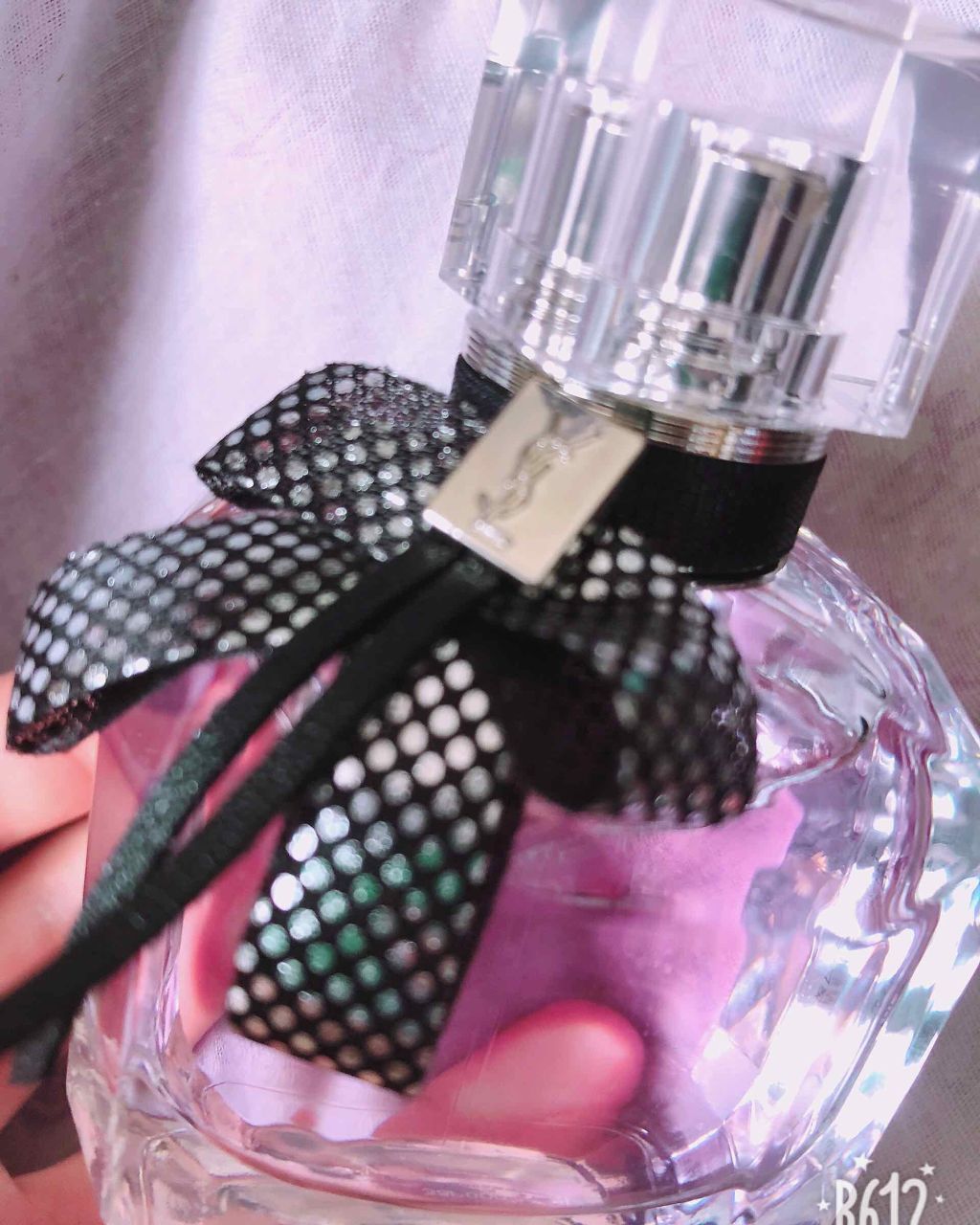 モン パリ オーデパルファム/YVES SAINT LAURENT BEAUTE/香水(レディース)を使ったクチコミ（1枚目）