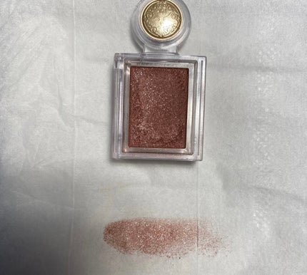 シャドーカスタマイズ/MAJOLICA MAJORCA/単色アイシャドウを使ったクチコミ(4枚目)