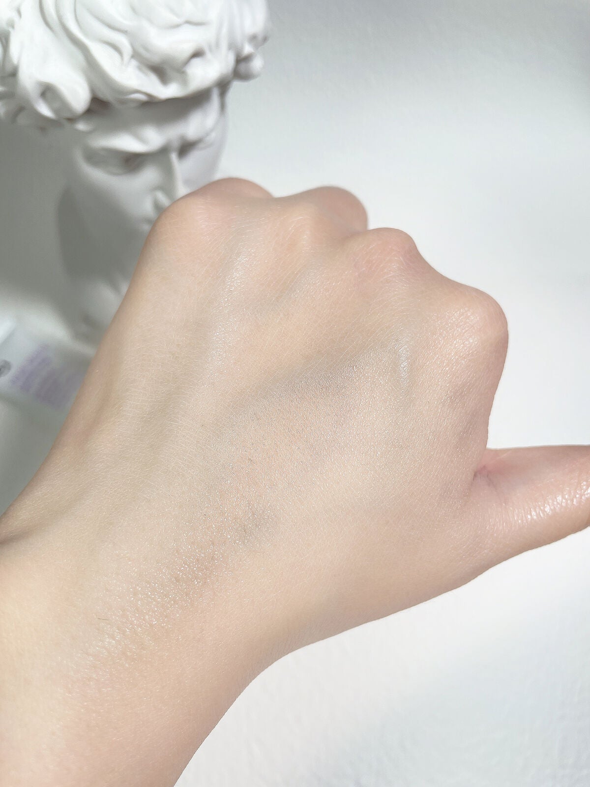 トゥルーホワイトコレクティングプロテクター/Za(ジーエー)/化粧下地を使ったクチコミ(1枚目)