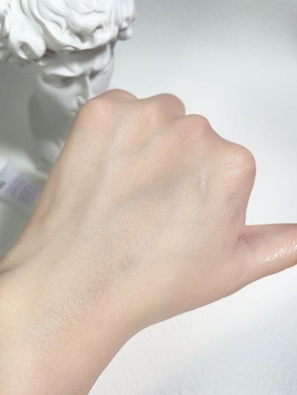 トゥルーホワイトコレクティングプロテクター/Za(ジーエー)/化粧下地を使ったクチコミ(1枚目)