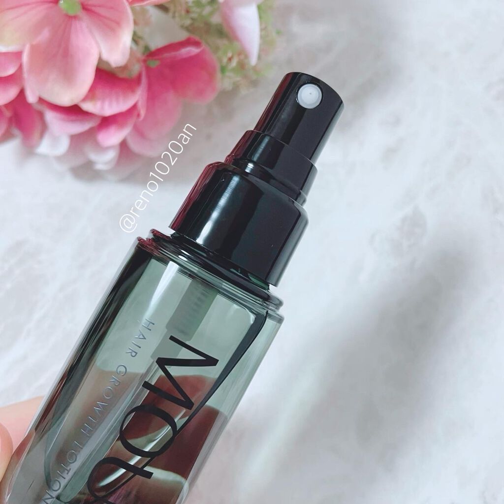 モウダス 薬用 発毛促進剤/北の快適工房/頭皮ローションを使ったクチコミ（2枚目）