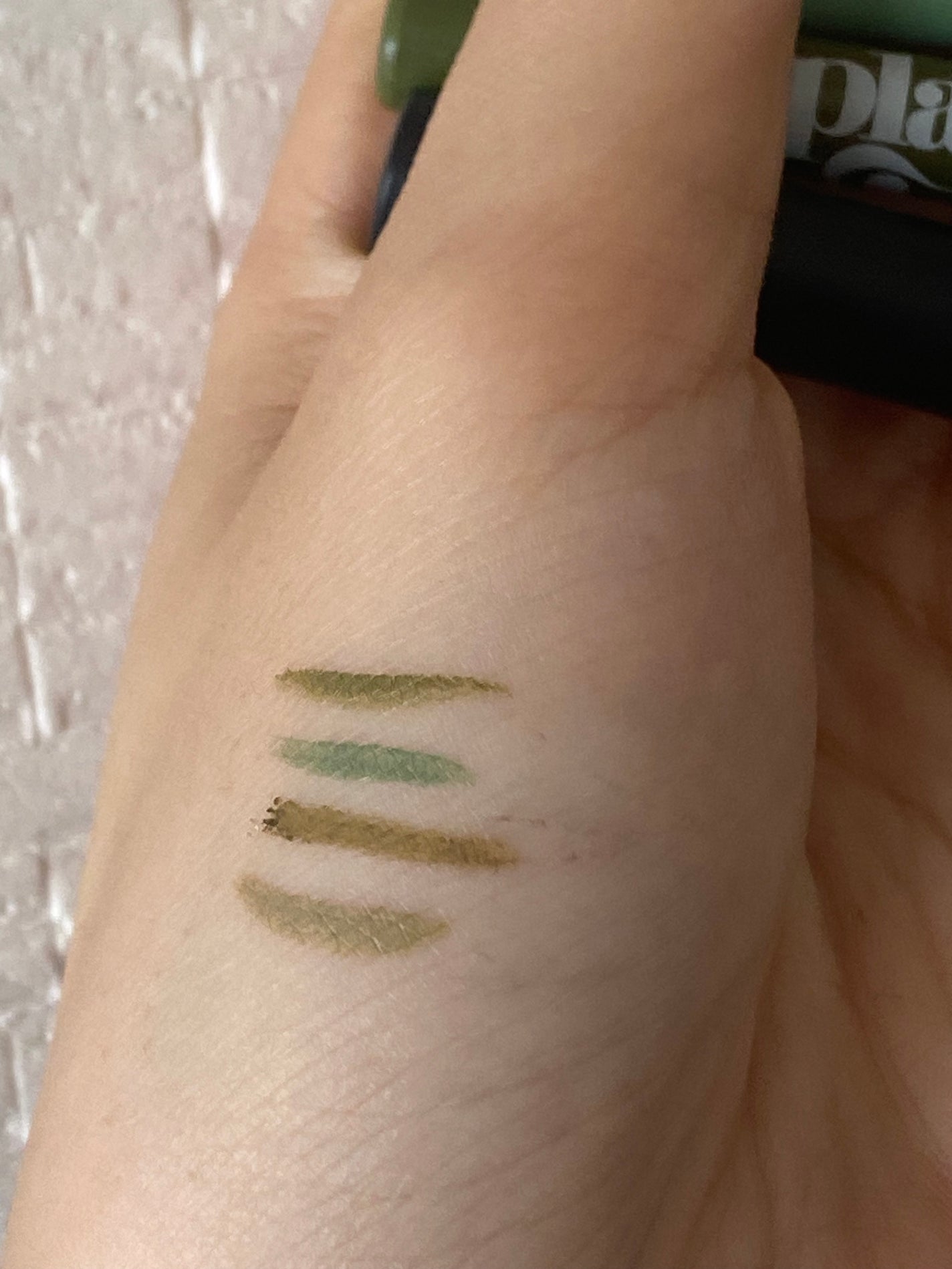 シルキーリキッドアイライナーWP/D-UP/リキッドアイライナーを使ったクチコミ(3枚目)