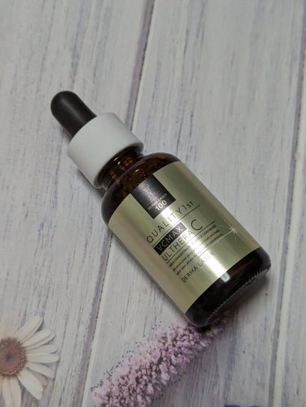 ダーマレーザー ウルセラC/クオリティファースト/美容液を使ったクチコミ(2枚目)