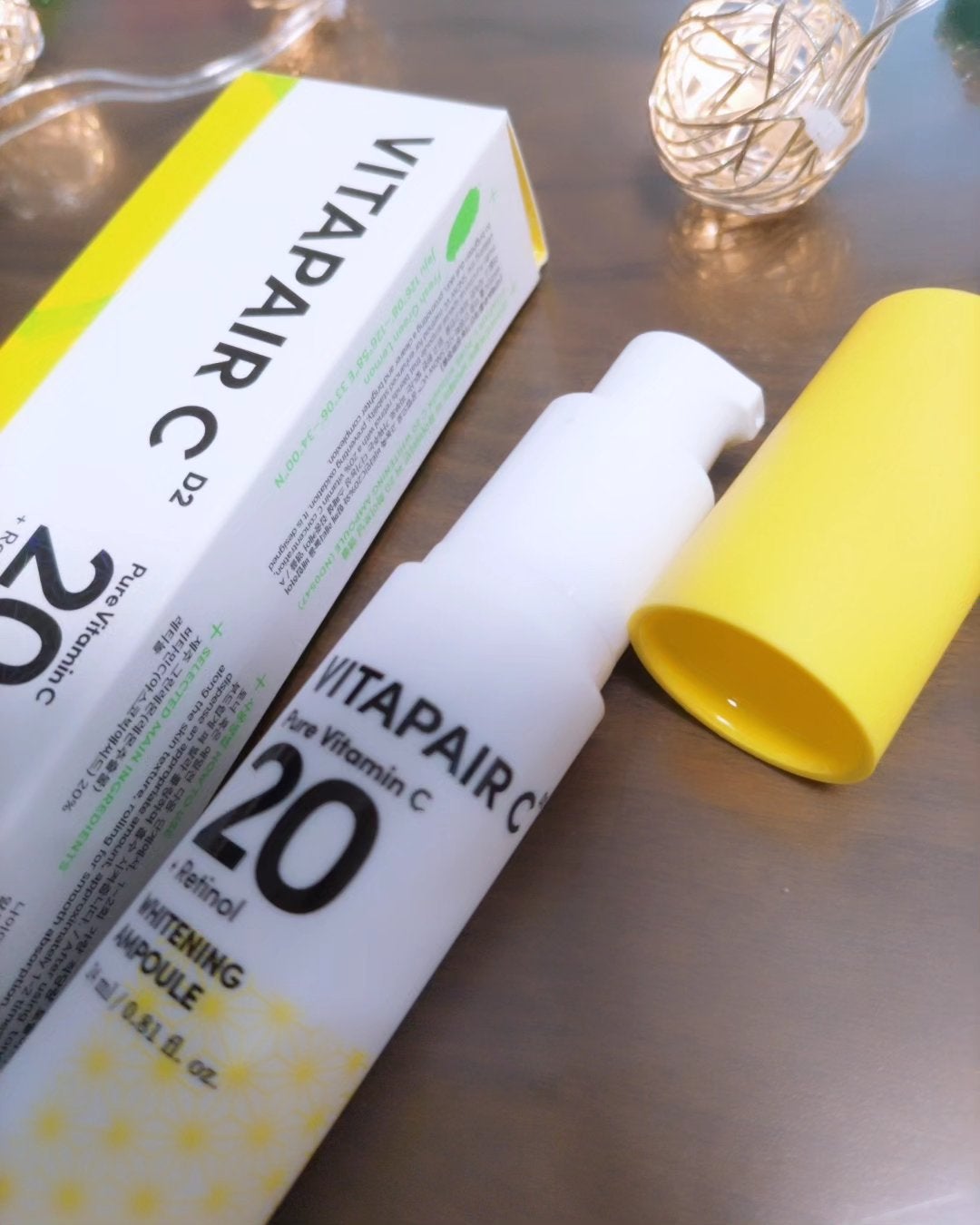 すぅママちゃん on LIPS 「素敵なご縁🍓ネイチャーリパブリック様より「ピュアビタミンC」を..」(3枚目)