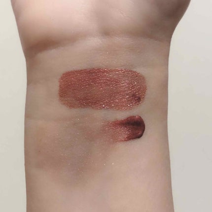 スターライトアイグロス/crayontouch-me/リキッドアイシャドウを使ったクチコミ(3枚目)