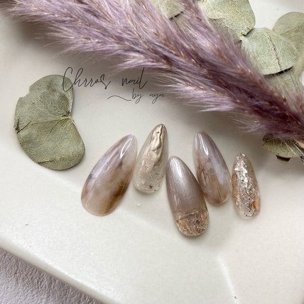 アートオブインク/ネイル工房/マニキュア by Chrros nail@LIPSパートナー