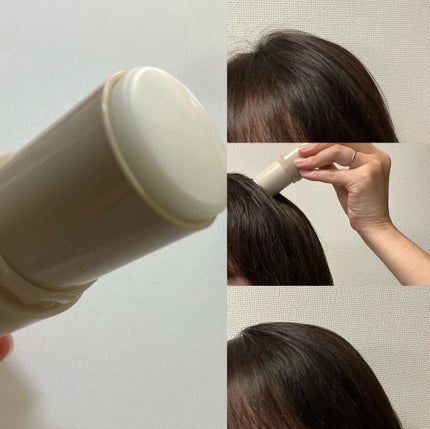 マディソン58 マルチ スティックバーム/スティーブンノル ニューヨーク/ヘアバームを使ったクチコミ(4枚目)