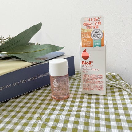 バイオイル/バイオイル/フェイスオイルを使ったクチコミ(1枚目)