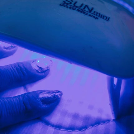 ジェルミーデコジェル 05 オーロラ/ジェルミーワン/ジェルネイルの画像