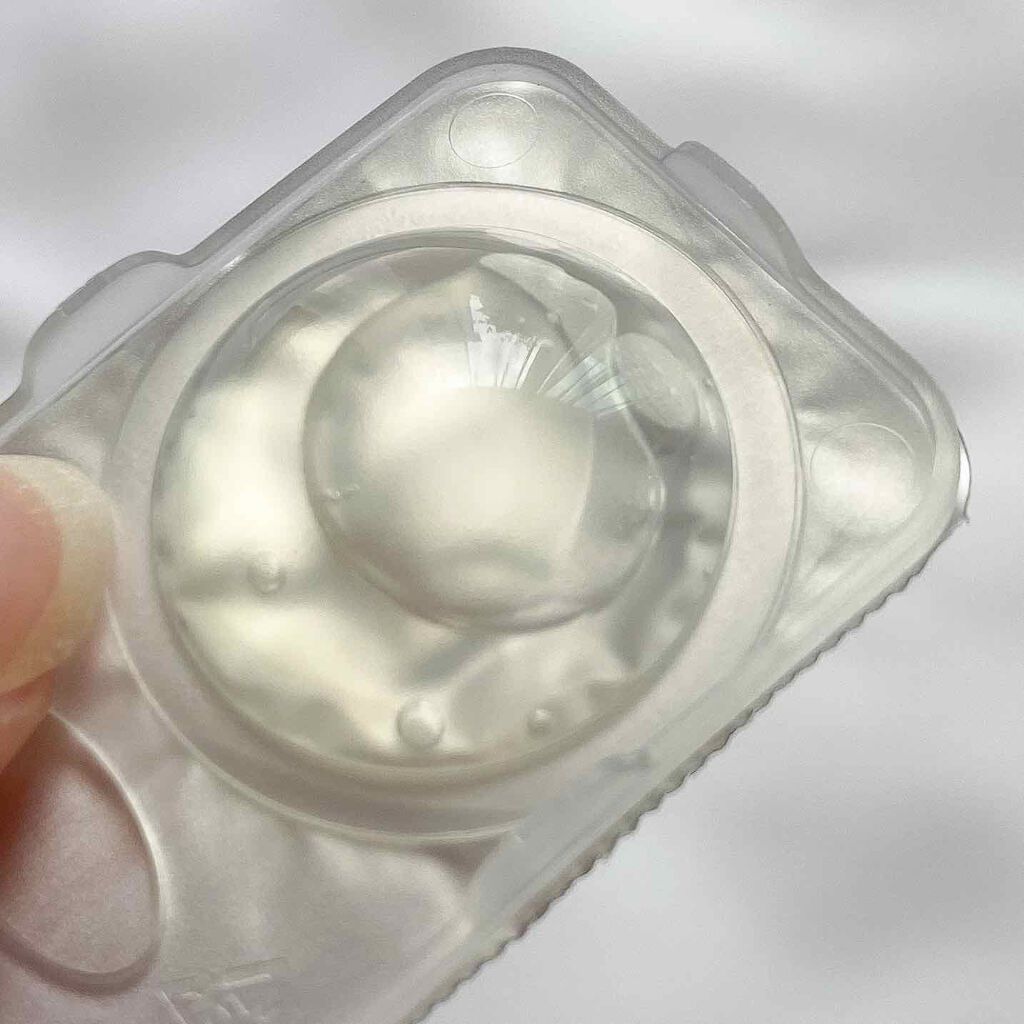 Purity 1day クリアレンズ/candy magic/ワンデー(1DAY)カラコンを使ったクチコミ(4枚目)