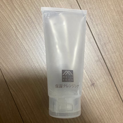 肌をうるおす保湿クレンジング/松山油脂/クレンジングジェルを使ったクチコミ(1枚目)