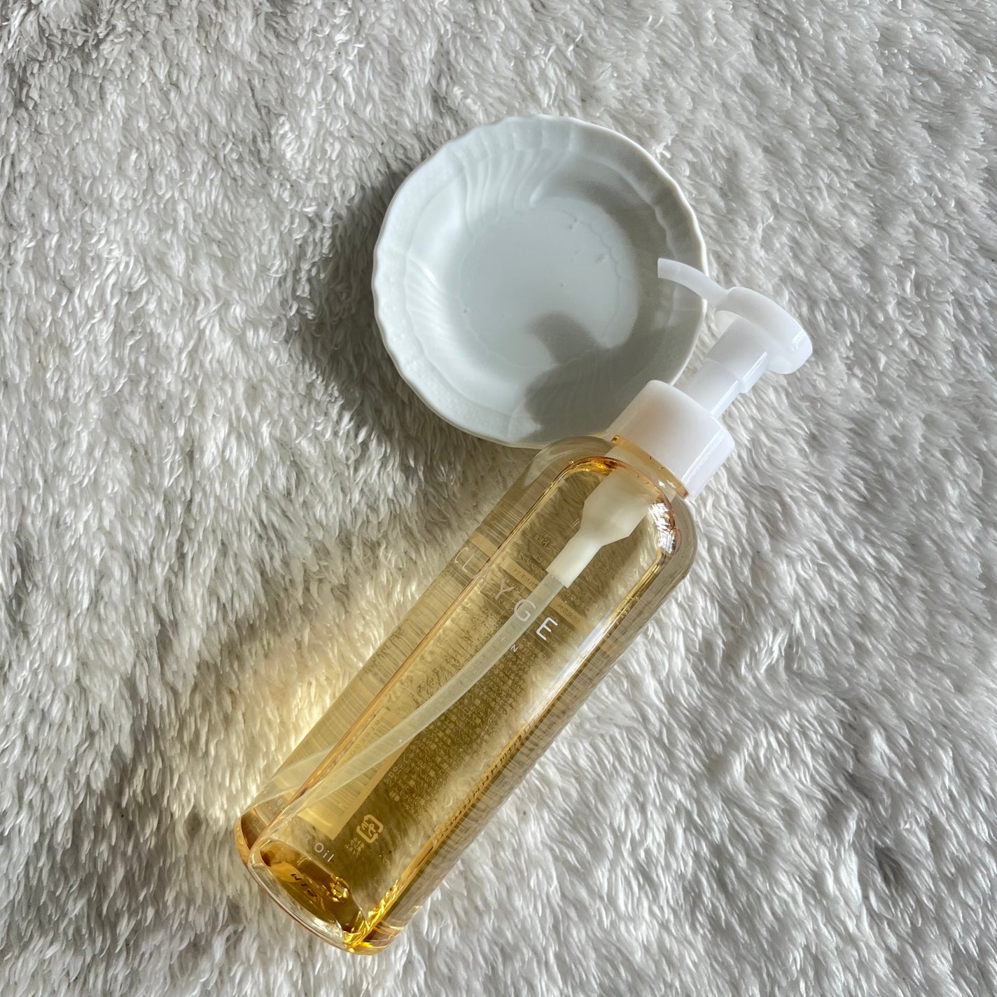 クレンジングオイル/CLAYGE/オイルクレンジングを使ったクチコミ(2枚目)