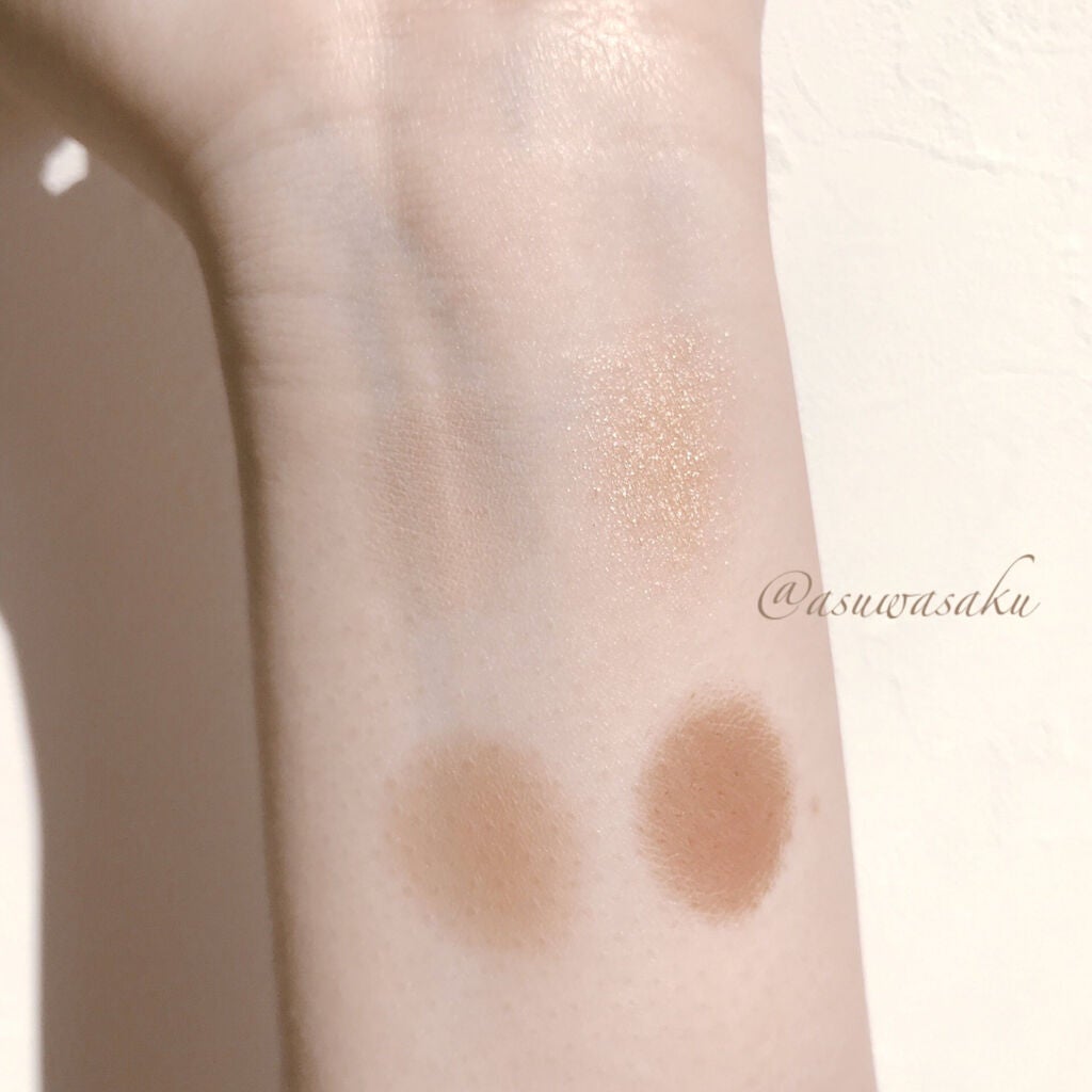 アイ カラー クォード/TOM FORD BEAUTY/アイシャドウパレットを使ったクチコミ(2枚目)