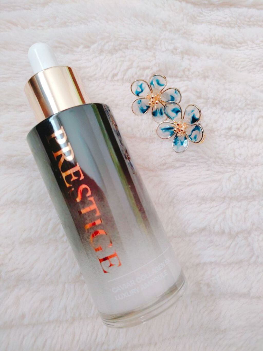 milking/フォロバ on LIPS 「美白&シワ改善が叶えられるアンプルが格安であるんです😍💞✼••..」(2枚目)