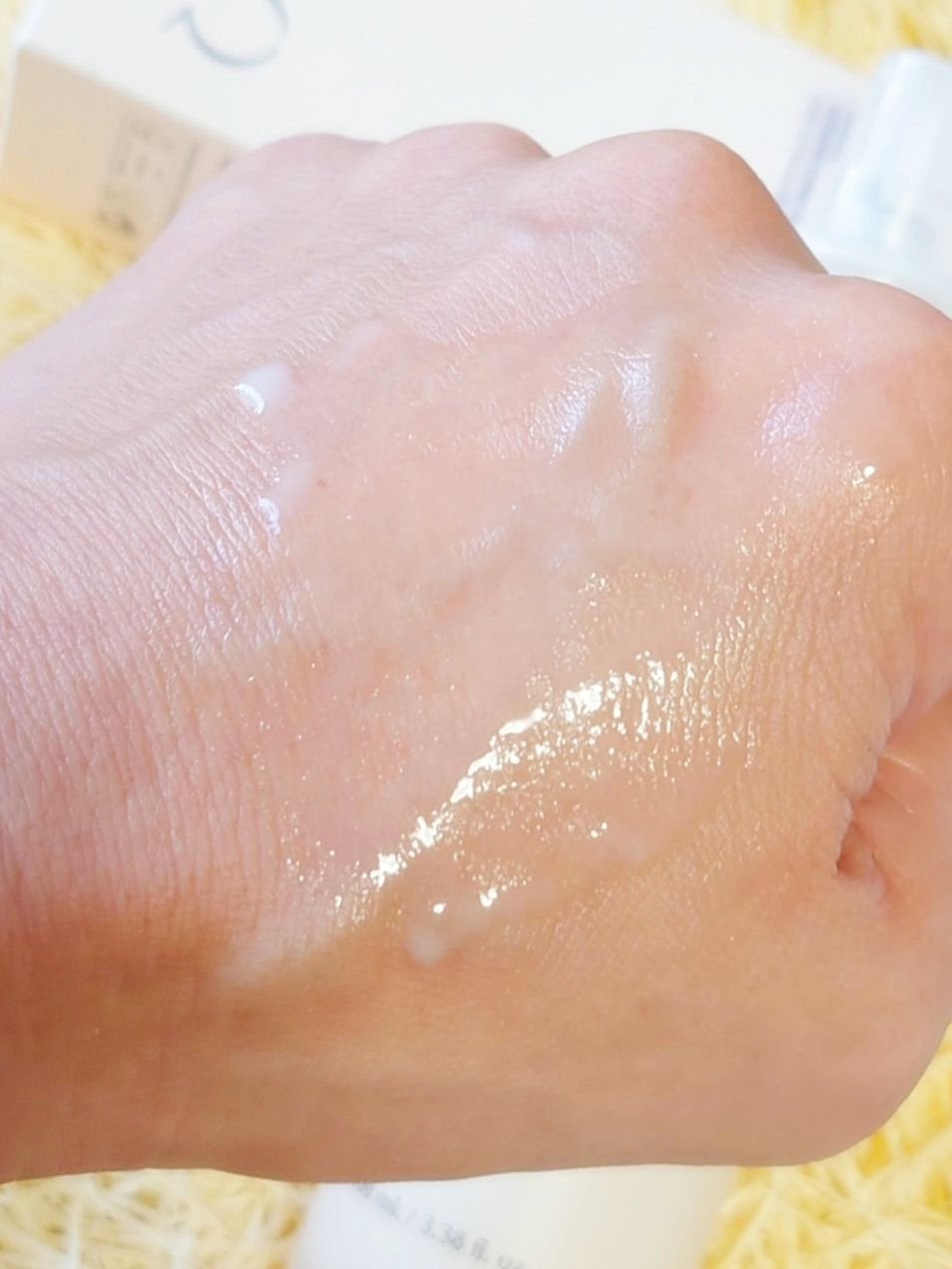 バイオームバリア クリームミスト/UIQ/ミスト状化粧水を使ったクチコミ(4枚目)