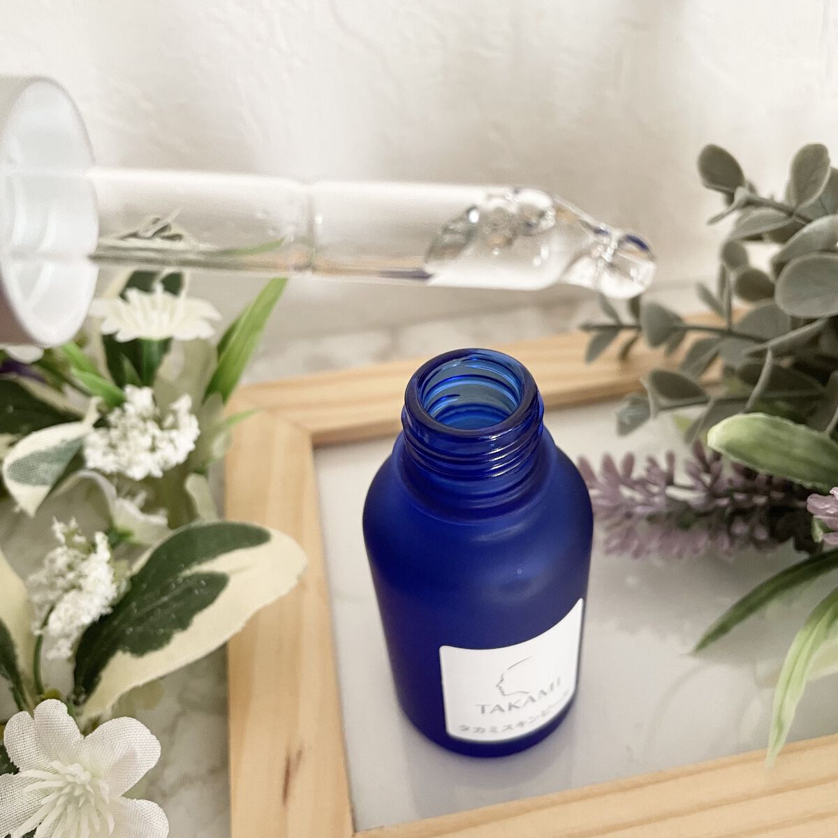 タカミスキンピール/タカミ/ブースター・導入液を使ったクチコミ（2枚目）