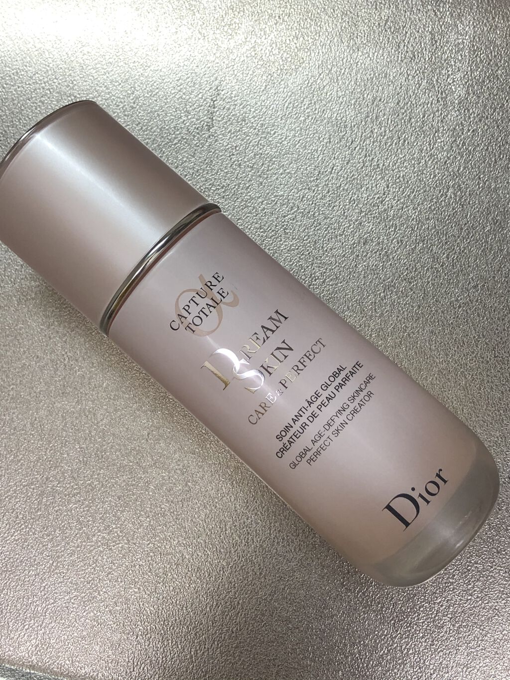 カプチュール トータル ドリームスキン ケア＆パーフェクト/Dior/乳液を使ったクチコミ（1枚目）