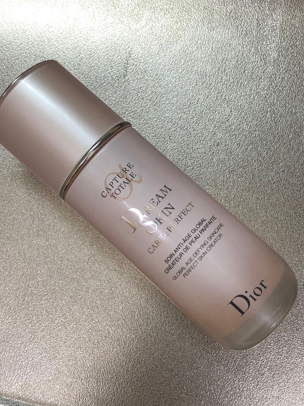 カプチュール トータル ドリームスキン ケア&パーフェクト/Dior/乳液を使ったクチコミ(1枚目)