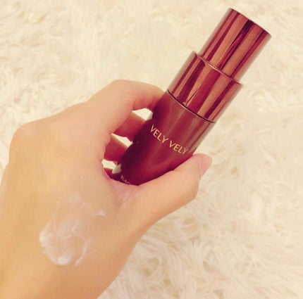 ブラックトリュフアイクリーム/VELY VELY/アイケア・アイクリームを使ったクチコミ(2枚目)