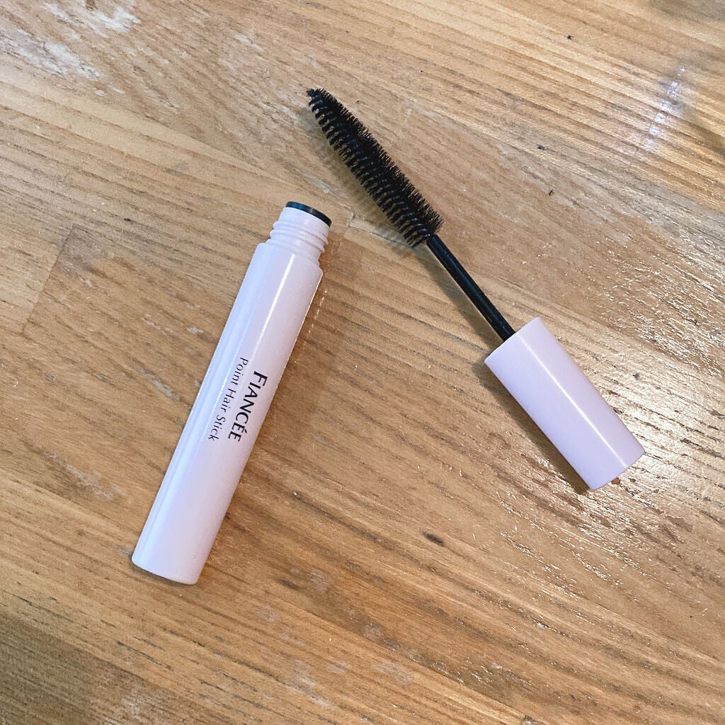 ポイントへアスティック ピュアシャンプーの香り /フィアンセ/ヘアスタイリングを使ったクチコミ(4枚目)