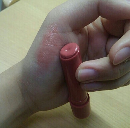 つやぷるリップR/b idol/口紅を使ったクチコミ(3枚目)