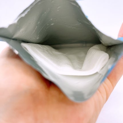 デイリーケアマスク バランス/RISM/シートマスク・パックを使ったクチコミ(3枚目)