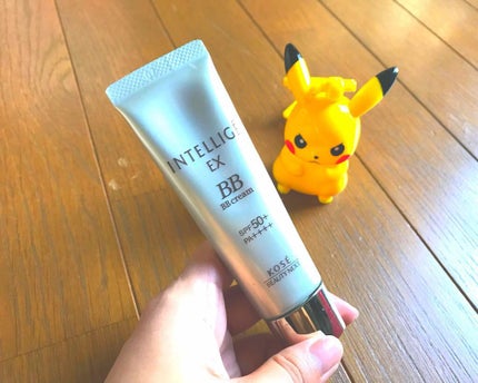 BBクリーム/アンテリージェEX/BBクリームを使ったクチコミ(1枚目)