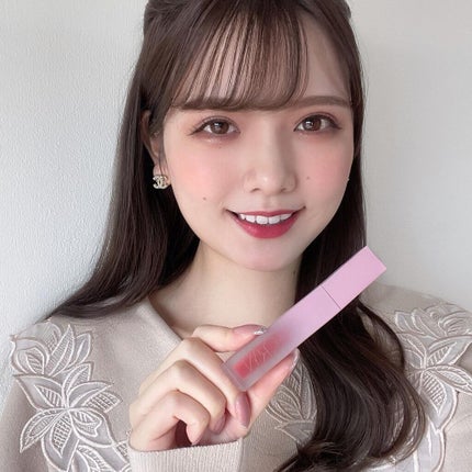 BLOOM JELLY TINT /CRAN BY MOLAK /口紅を使ったクチコミ(1枚目)