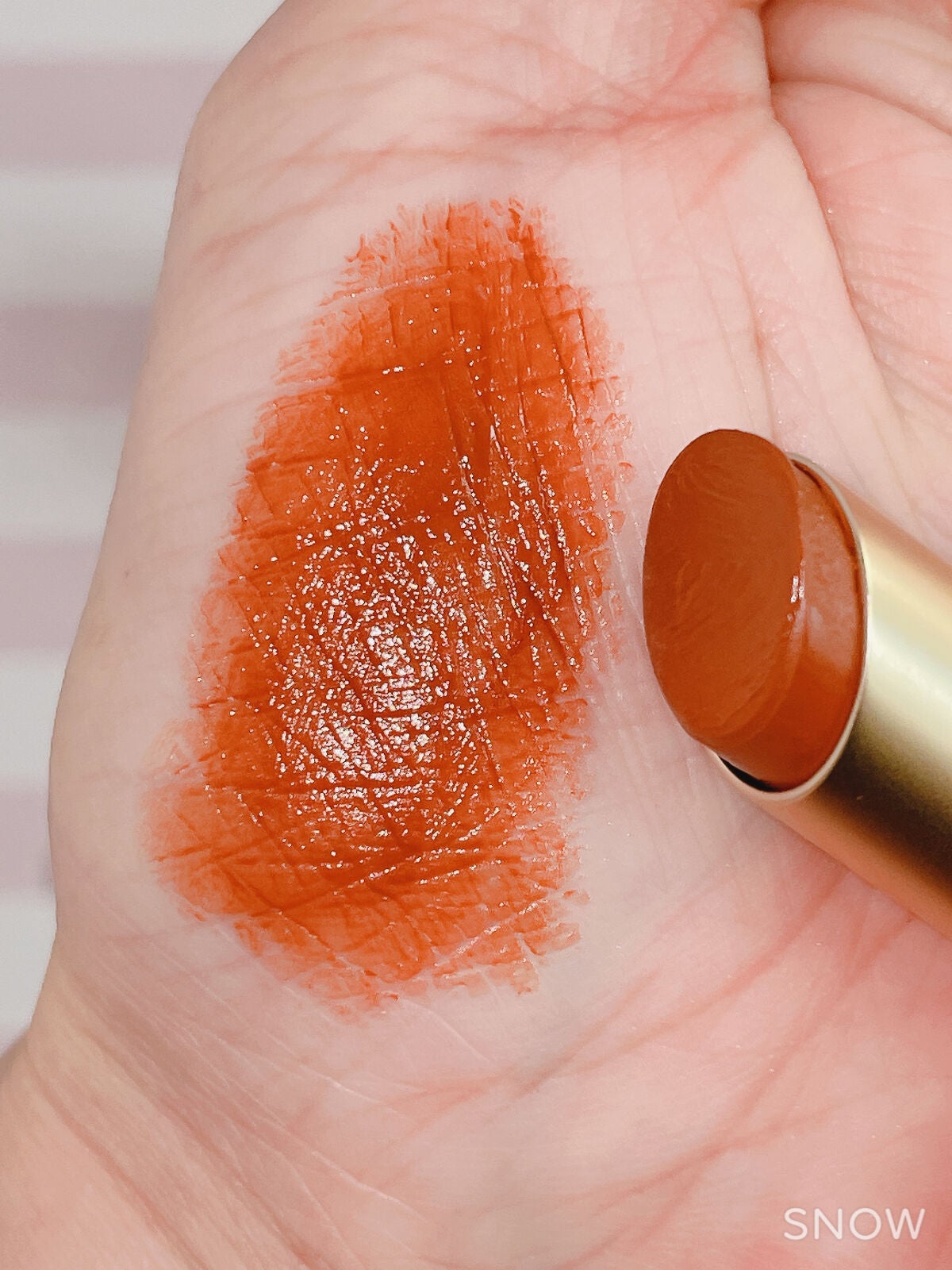 リップスティック/sopo/口紅を使ったクチコミ(3枚目)