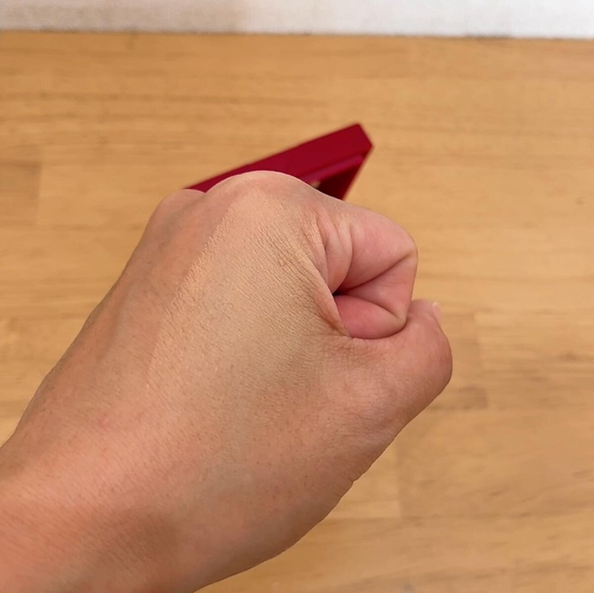 プロフィニッシュファンデーション/インテグレート/パウダーファンデーションを使ったクチコミ（3枚目）