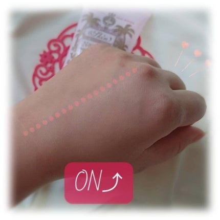 スキンナビゲートカラー/MAJOLICA MAJORCA/化粧下地を使ったクチコミ(3枚目)